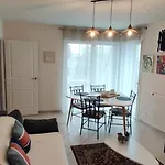 Apartament Le Mans'art *
