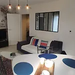 Apartament Le Mans'art Dijon