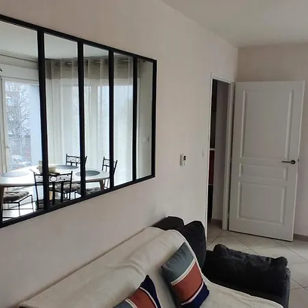 Le Mans'art Apartman