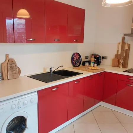 Apartman Le Mans'art