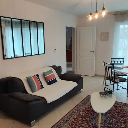 Апартаменты Le Mans'art *