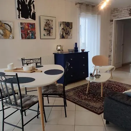 Le Mans'art Apartment *
