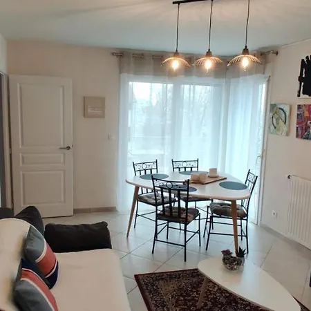Apartman Le Mans'art *