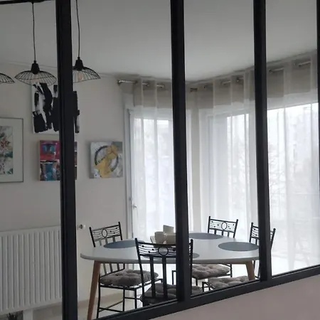 Apartman Le Mans'art