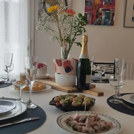 Le Mans'art Apartman