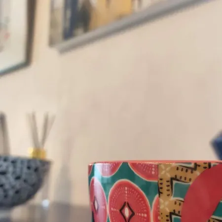 Apartament Le Mans'art