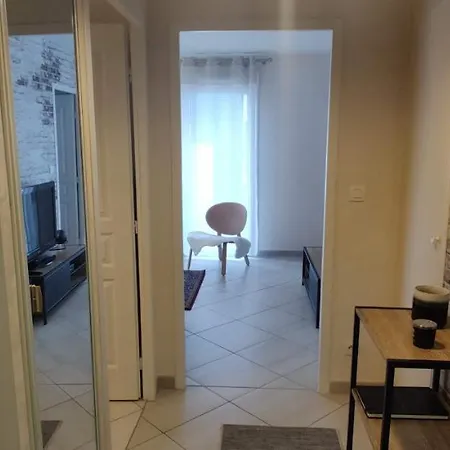 Апартаменты Le Mans'art *