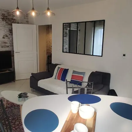 Apartman Le Mans'art Dijon