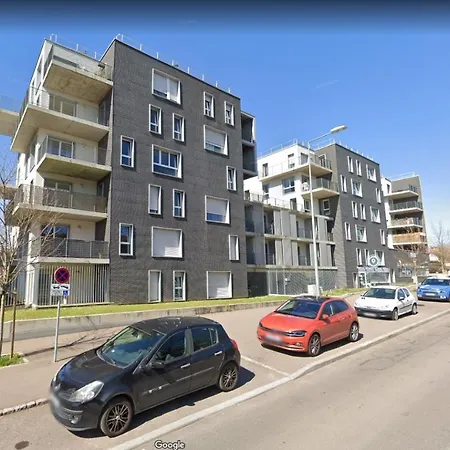 Le Mans'art Apartament