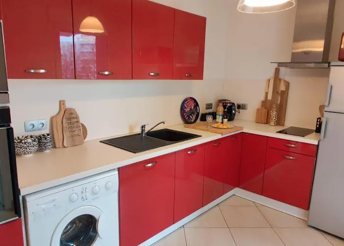 Appartement Le Mans'art