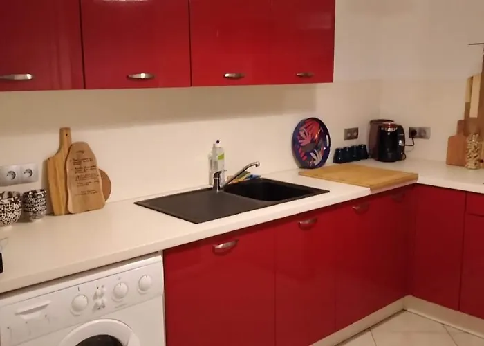 Appartement Le Mans'art