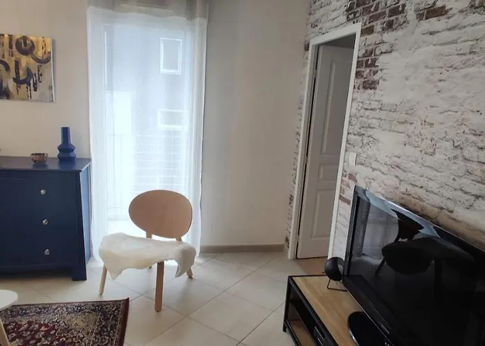 Le Mans'art Apartamento *