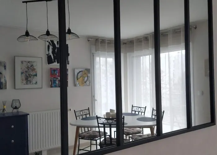 Apartamento Le Mans'art