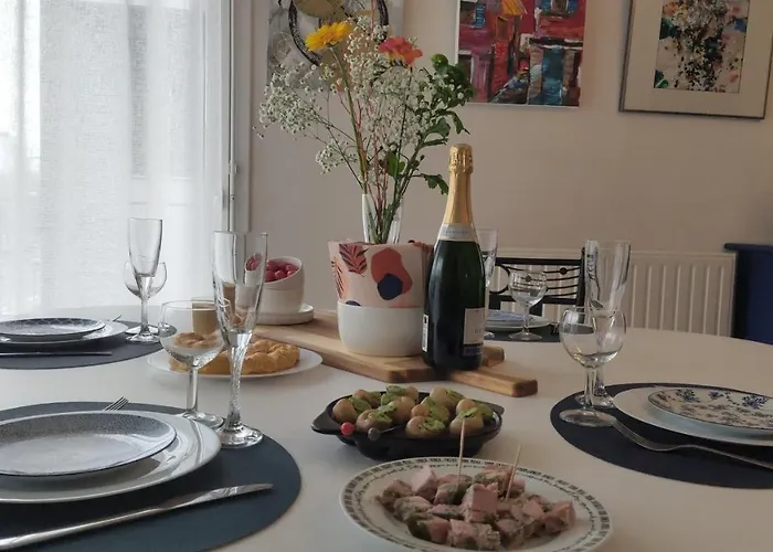 Le Mans'art Apartamento