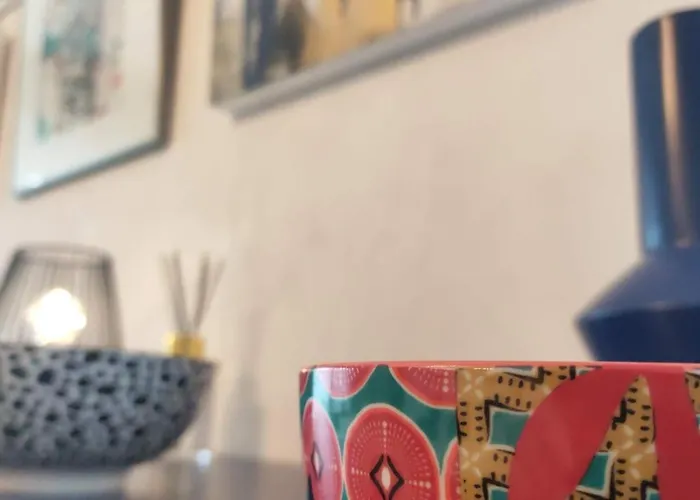 Διαμέρισμα Le Mans'art