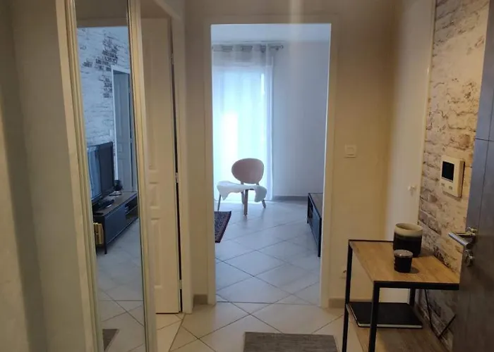 Apartamento Le Mans'art *