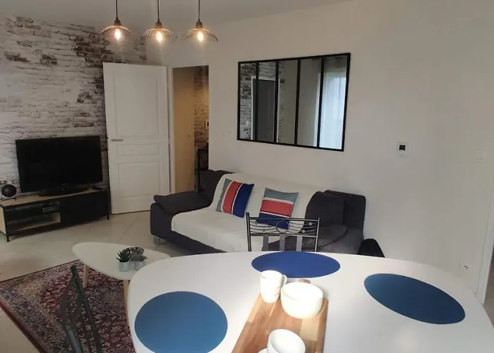 Διαμέρισμα Le Mans'art Ντιζόν