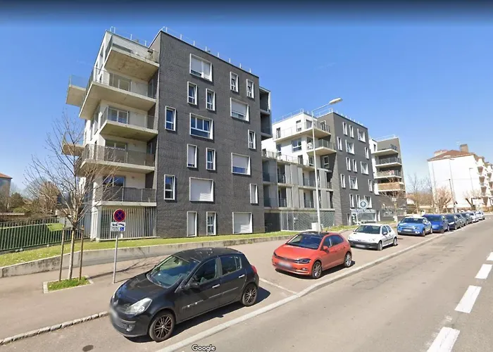 Le Mans'art Διαμέρισμα