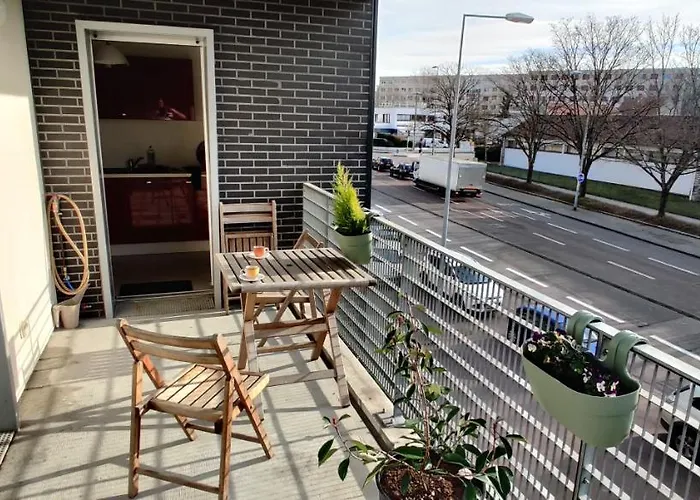 Apartment Le Mans'art